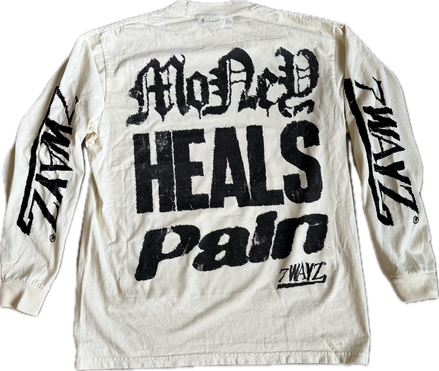 Anatomy Cream Long sleeve