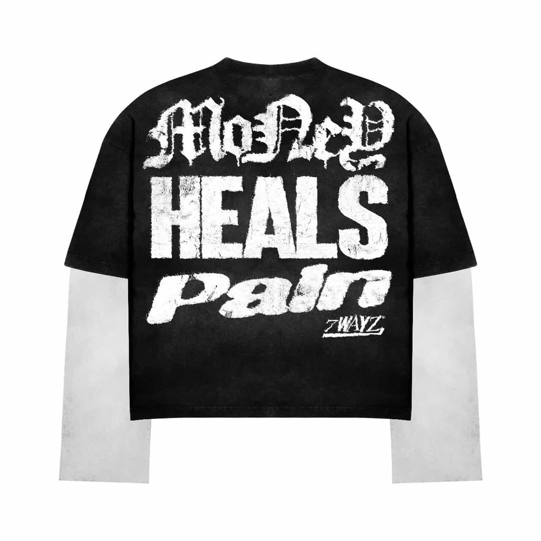 Anatomy Doubler layer shirt (Black)