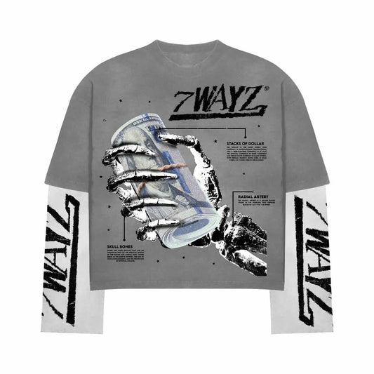 Anatomy Doubler layer shirt