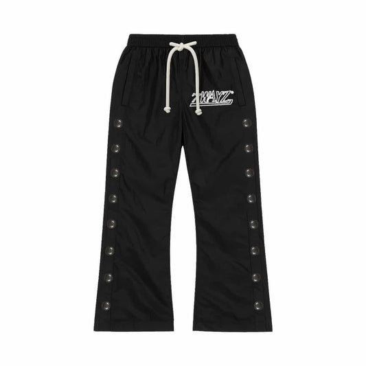 Anatomy Nylon Pants (Black)
