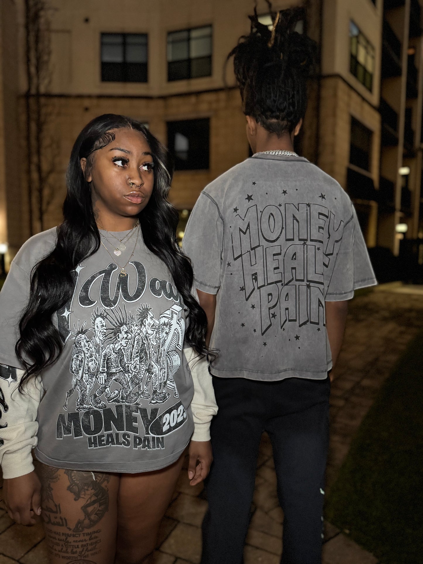 7Wayz double layer Shirt