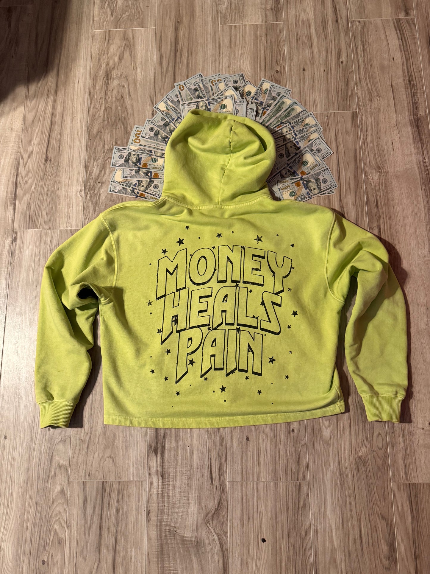 7Wayz sun-dried zip up set