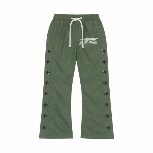 Anatomy Nylon Pants(Forest Green)